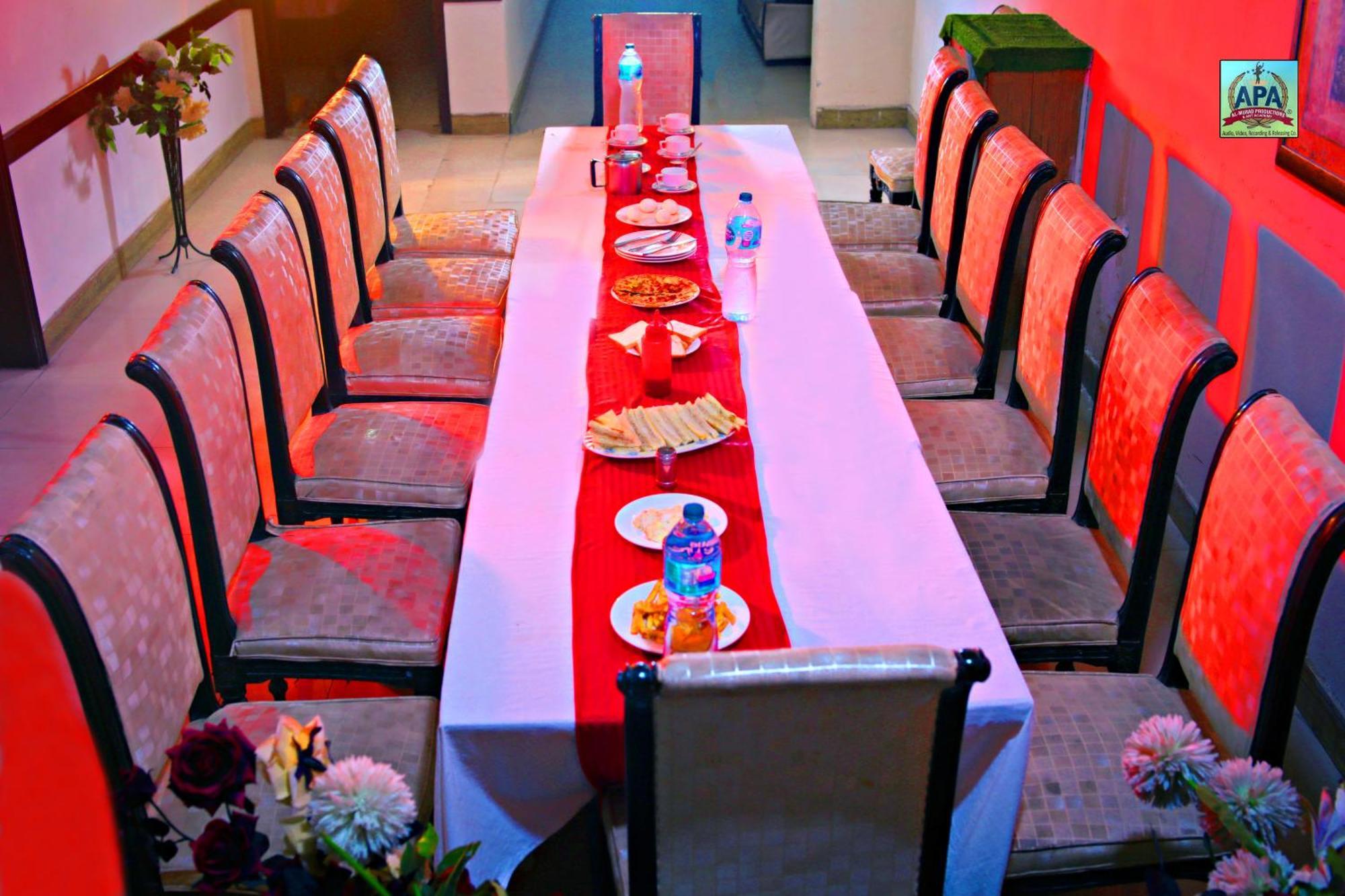 Quick Continental Hotel - Jail Road Lahore Exterior photo