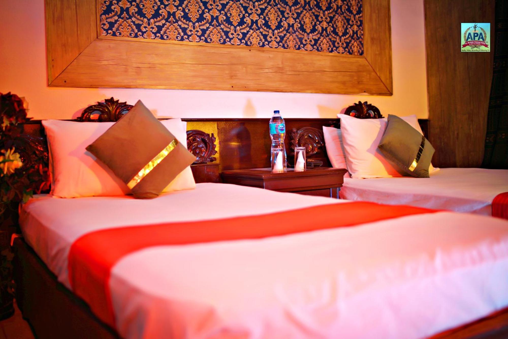 Quick Continental Hotel - Jail Road Lahore Exterior photo
